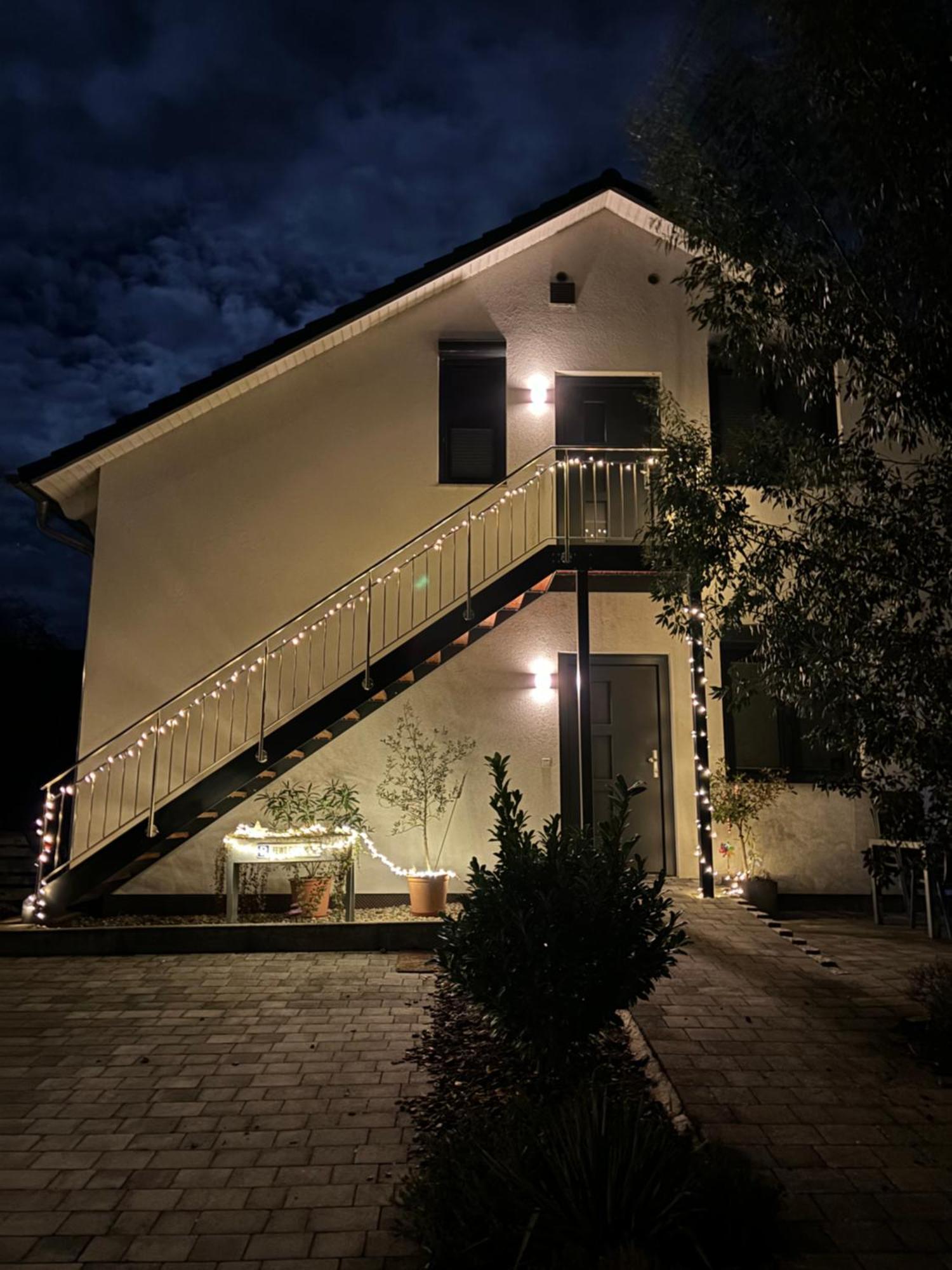 Apartamento Chez Mimi Rust Exterior foto